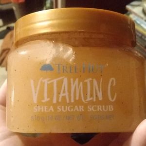 Vitamin C Shea Sugar Body Scrub